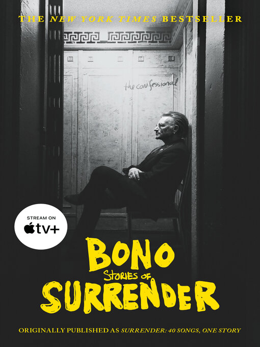 Title details for Bono by Bono - Available